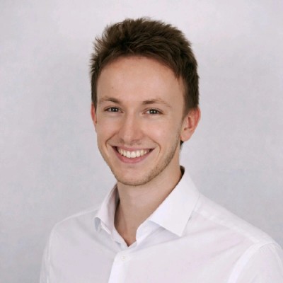 Portrait de Vincent Hais