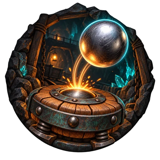 Icône de Ball Bounce Survival